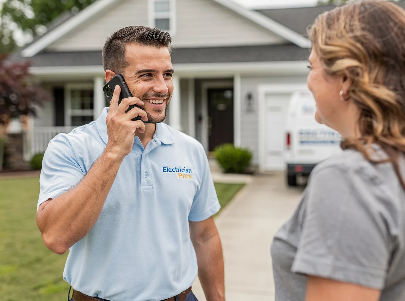 Electrician Redford, TX FAQs